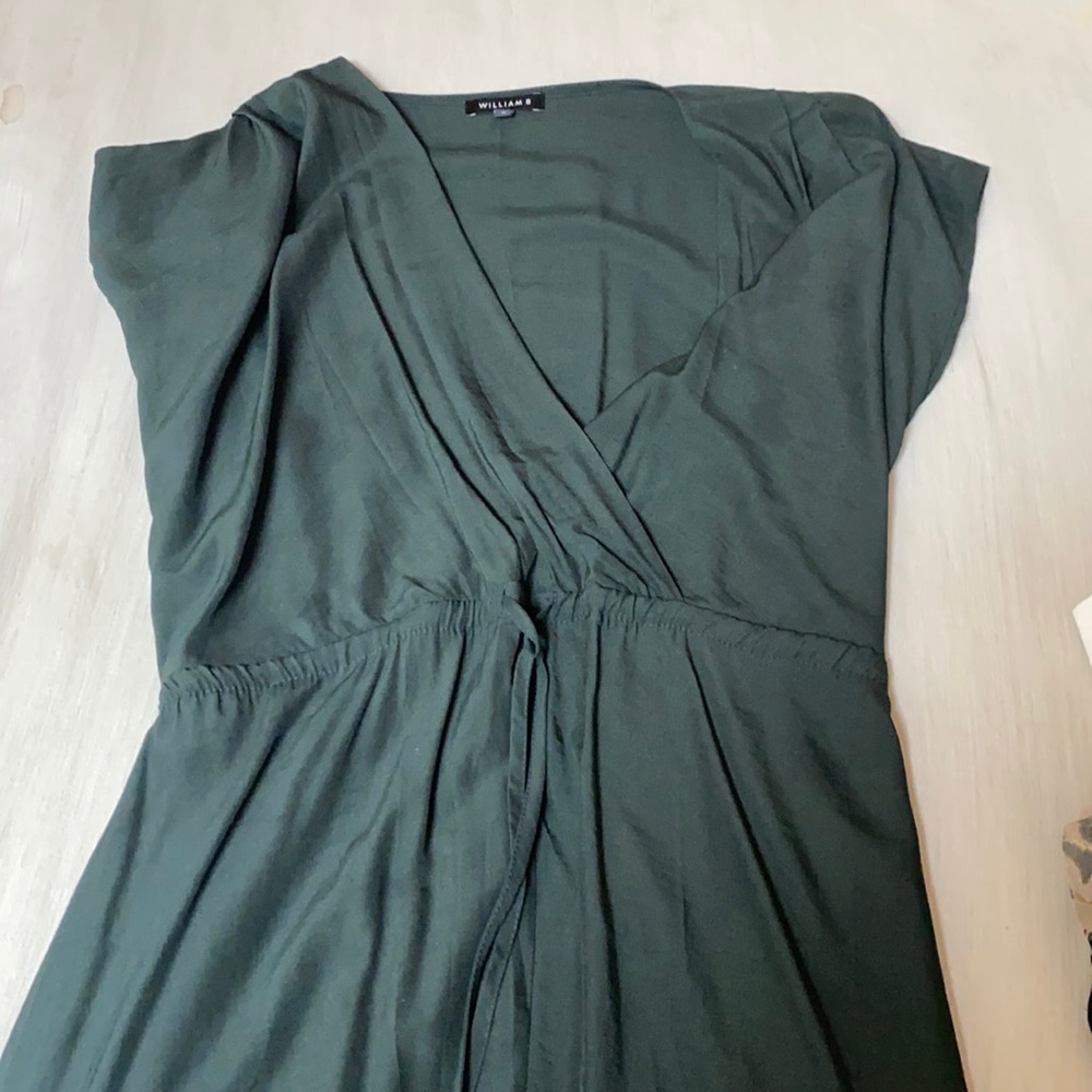 William B green dress